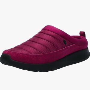 Waco Women's Slide - Berry sz 8.5